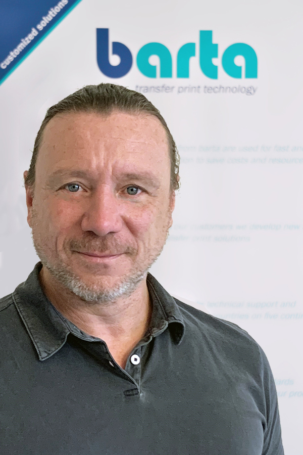 International Sales Manager & New Business Development