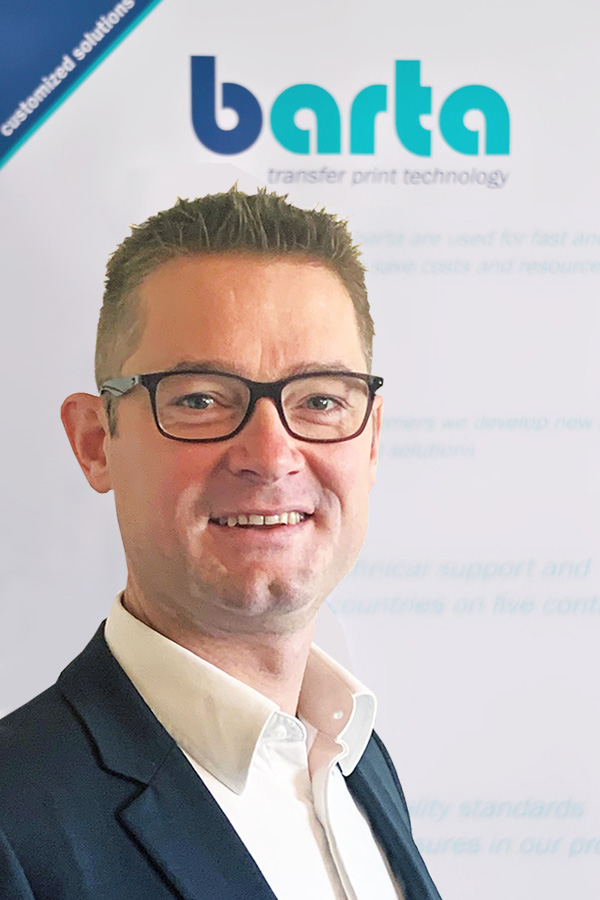 International Sales Manager
